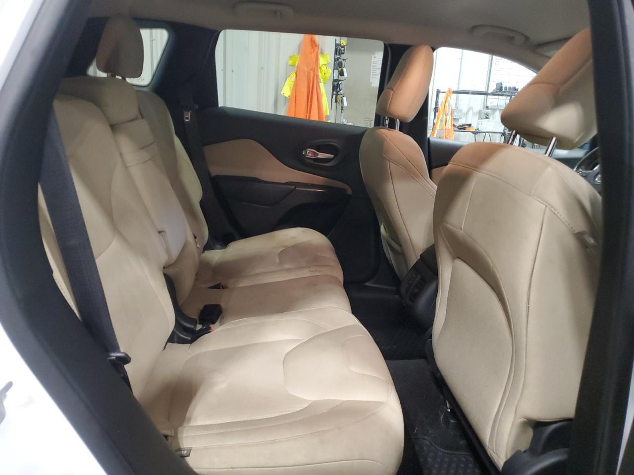 2015 JEEP CHEROKEE