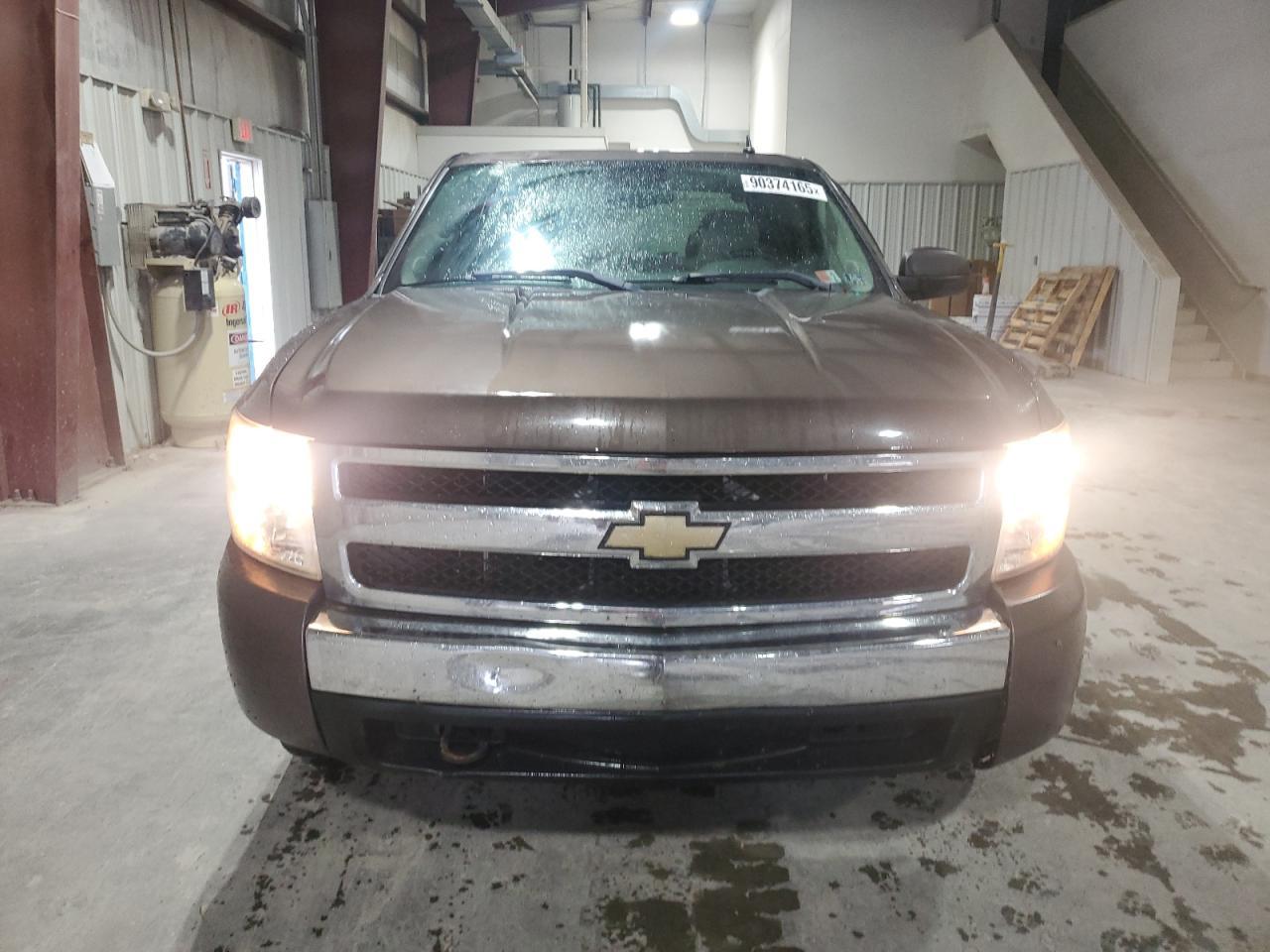2008 CHEVROLET Silverado