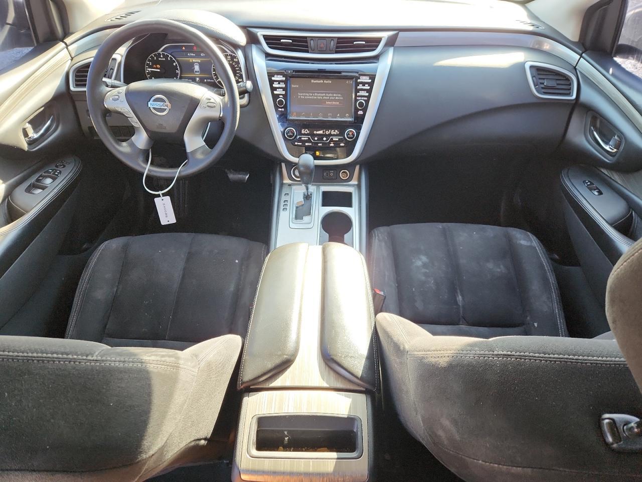2018 NISSAN MURANO