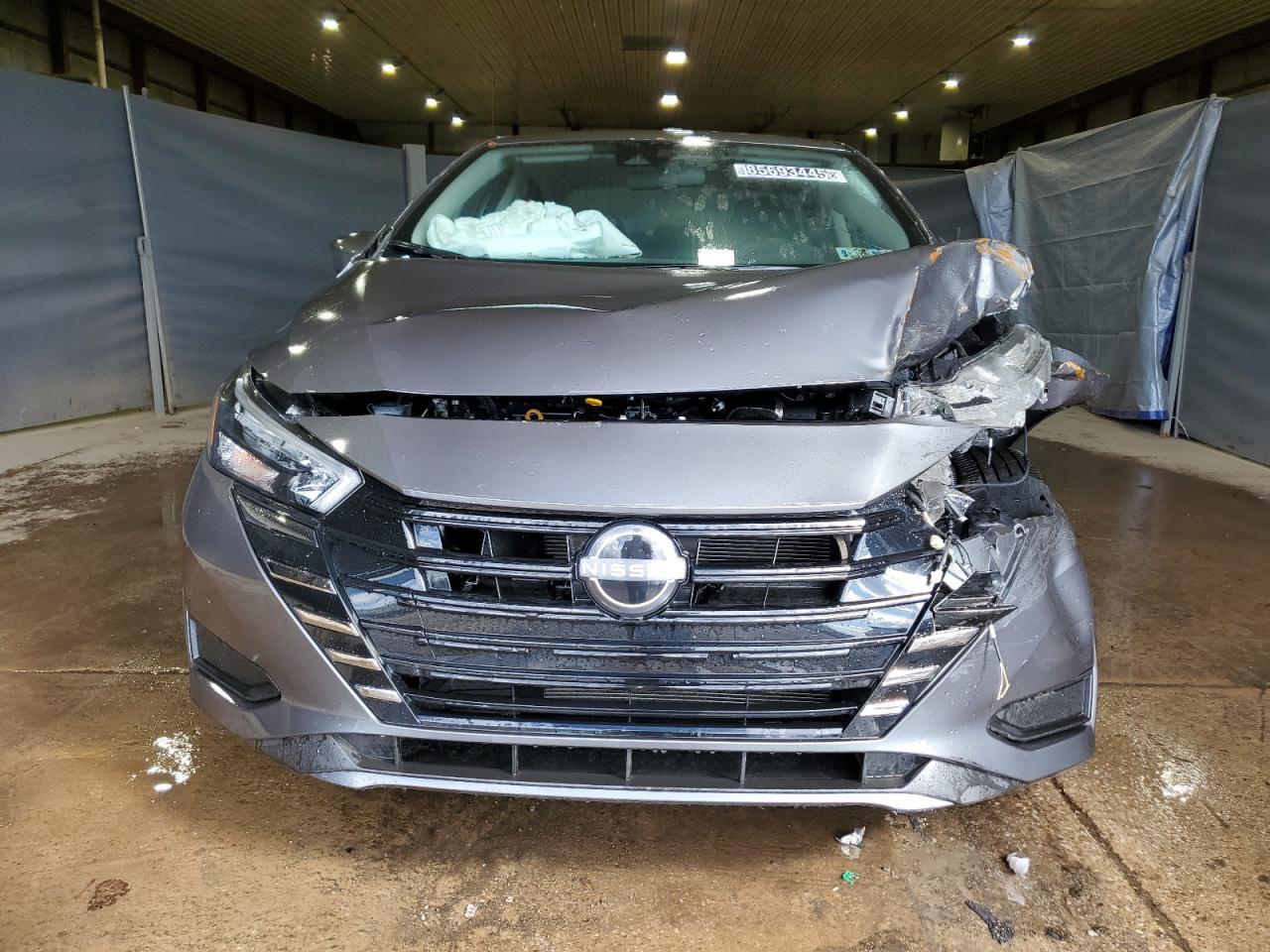 2025 NISSAN VERSA