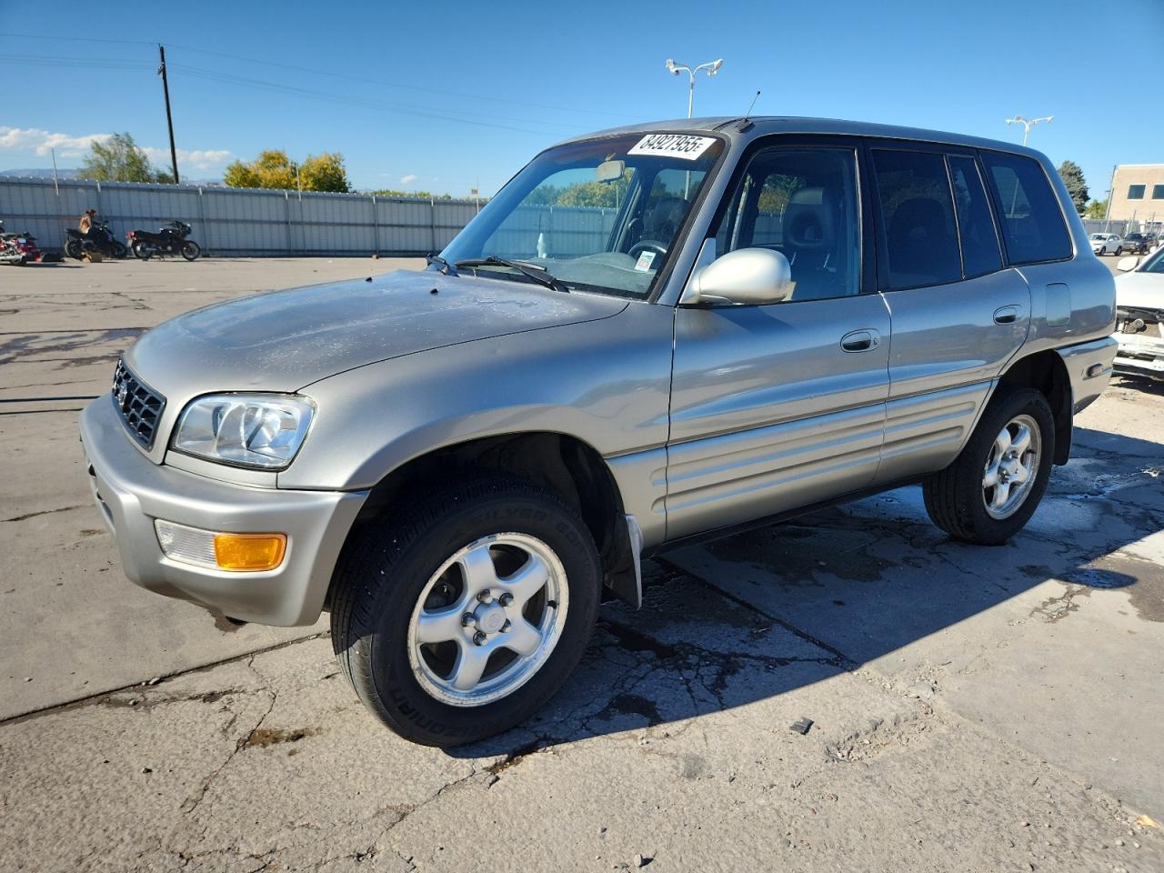 1999 TOYOTA RAV4