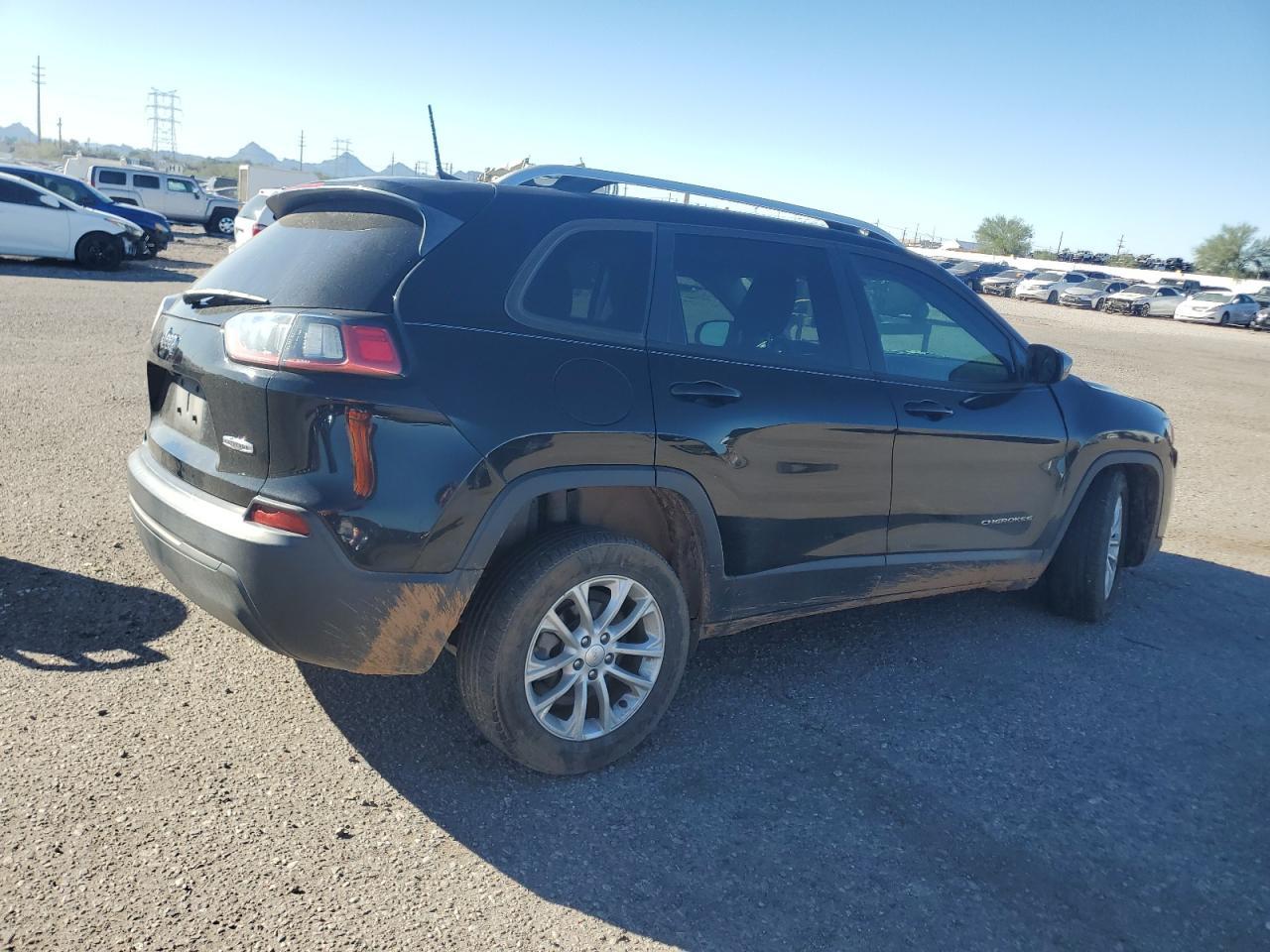 2020 JEEP CHEROKEE