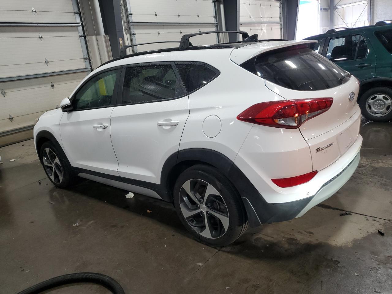 2018 HYUNDAI TUCSON