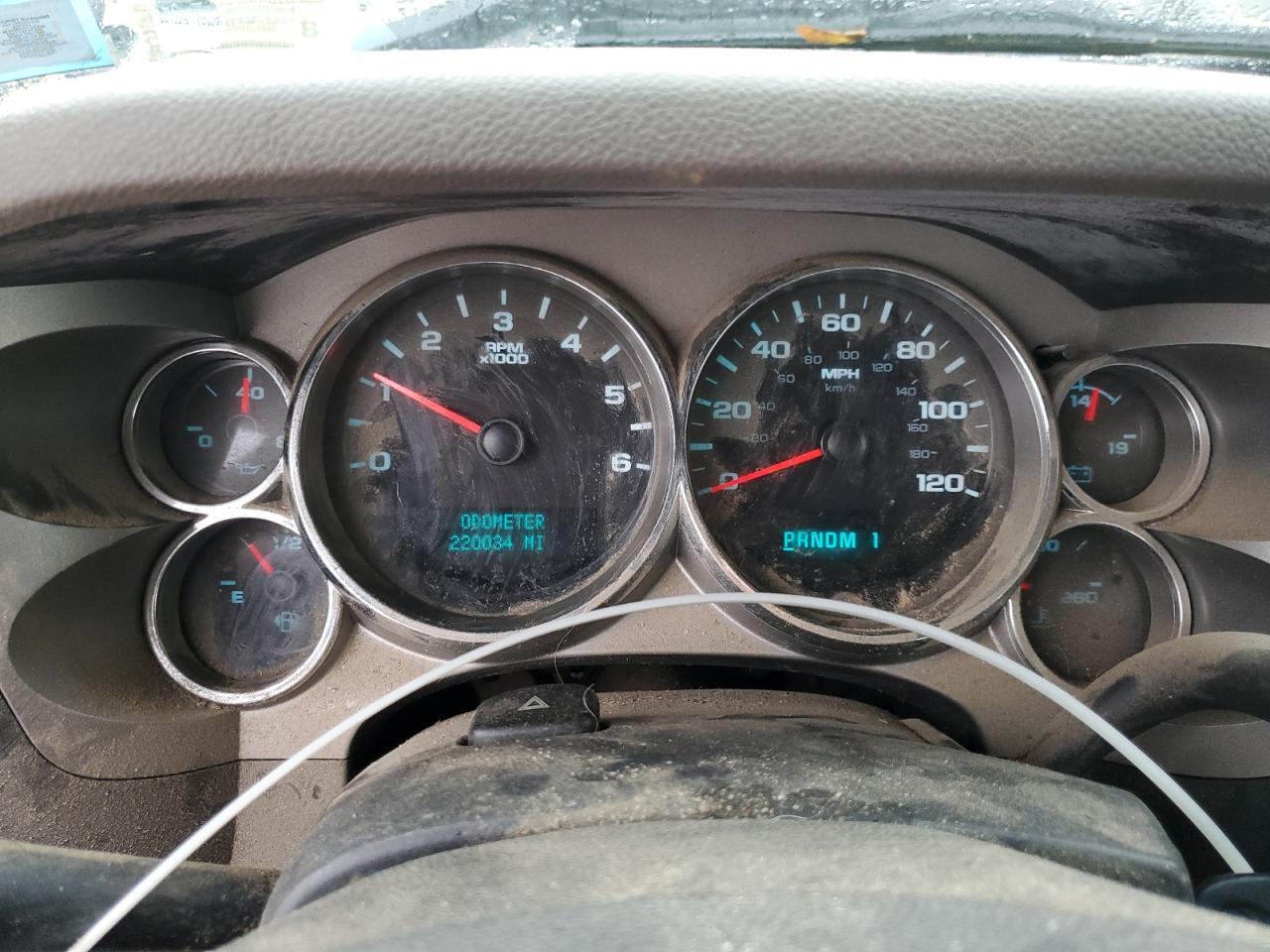 2011 CHEVROLET Silverado