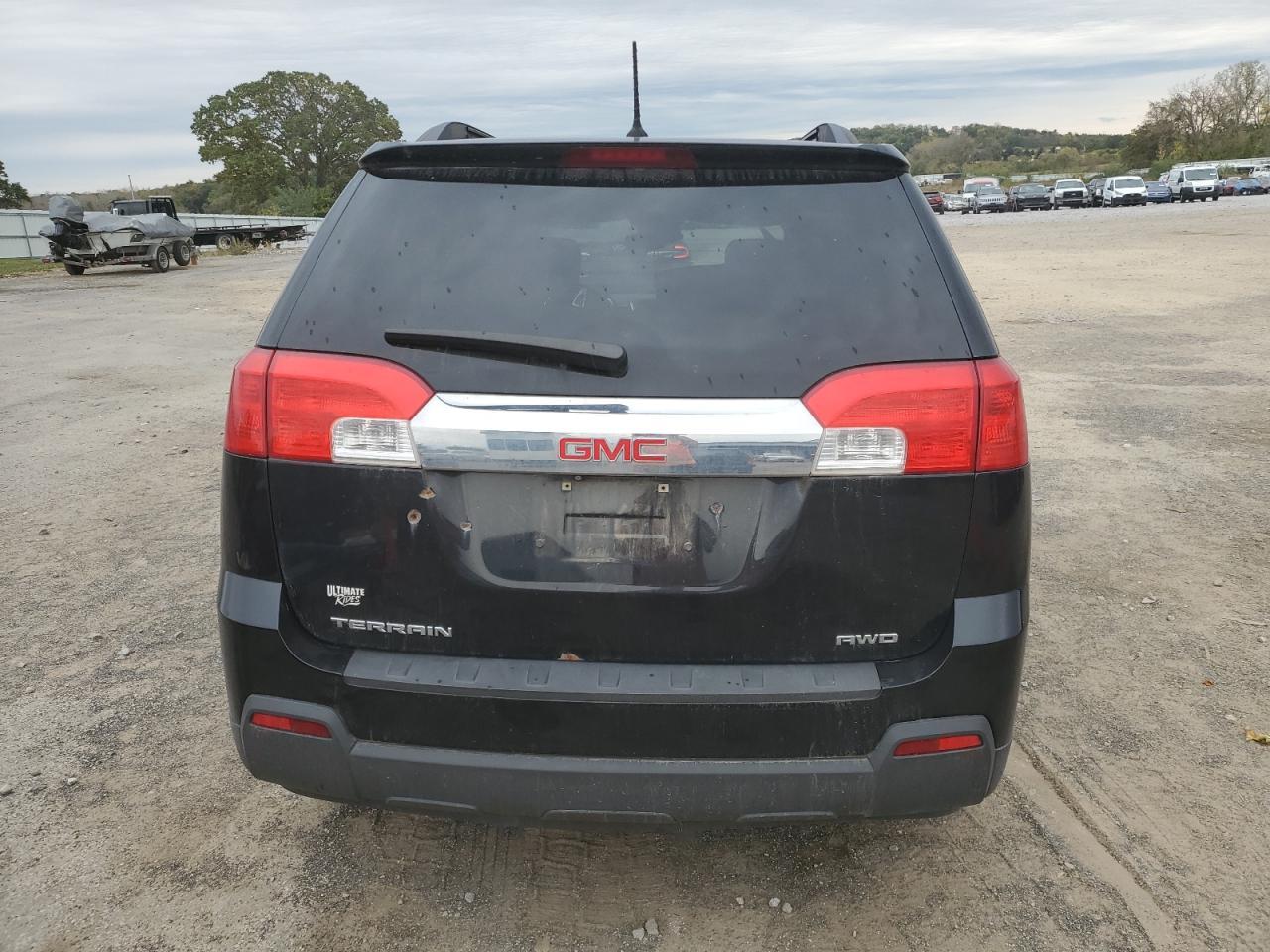 2014 GMC Terrain