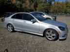 2011 MERCEDES-BENZ C-CLASS