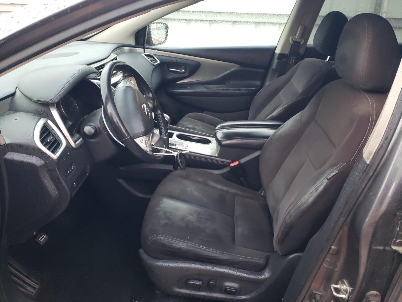 2018 NISSAN MURANO