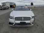 2019 LINCOLN Continental