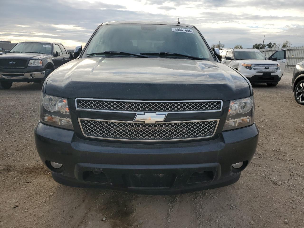 2007 CHEVROLET Suburban