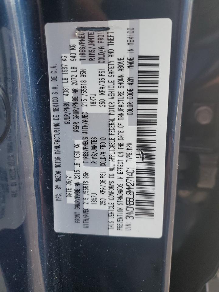 2021 MAZDA CX-30