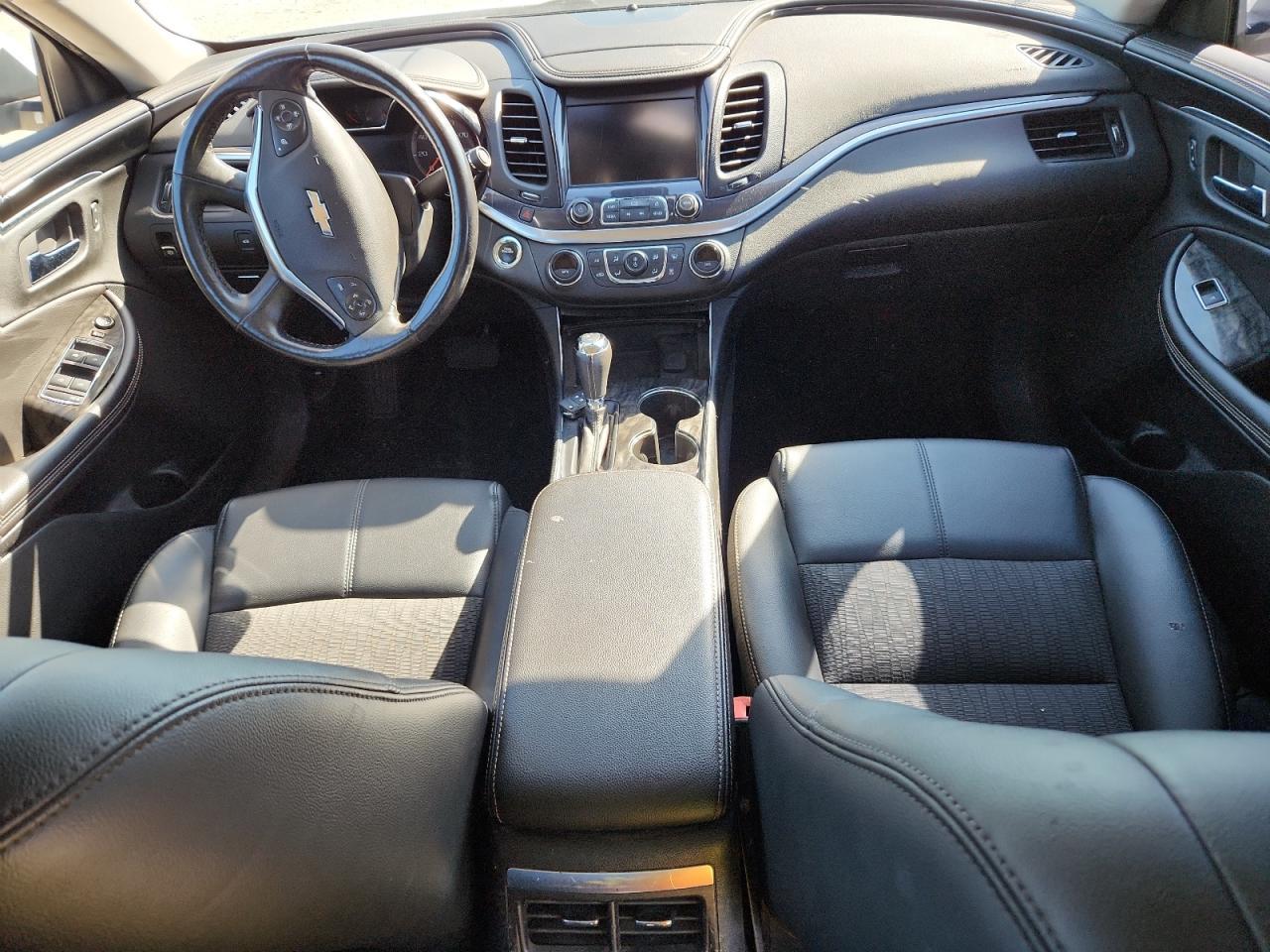 2020 CHEVROLET IMPALA