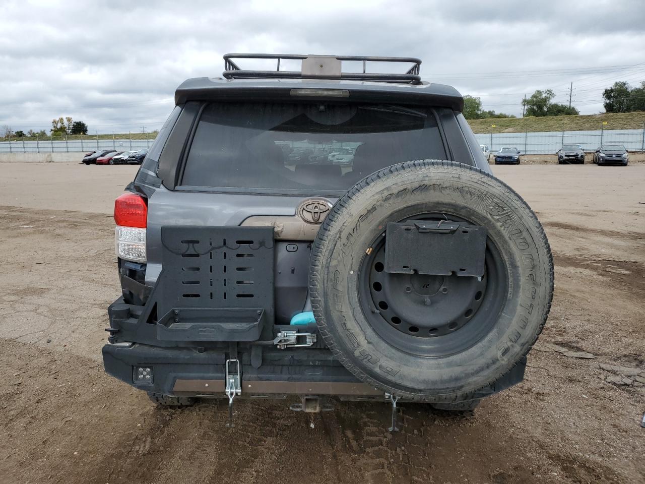 2012 TOYOTA 4Runner