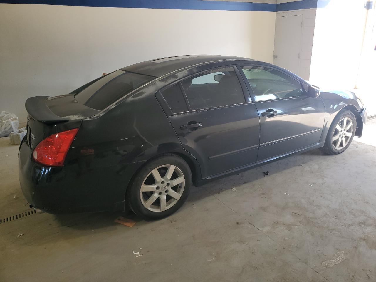 2008 NISSAN Maxima
