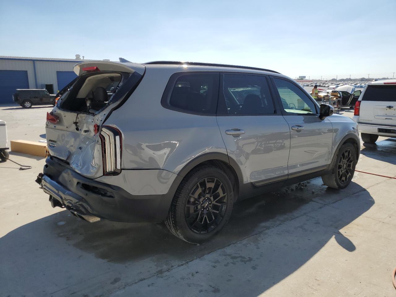 2022 KIA Telluride