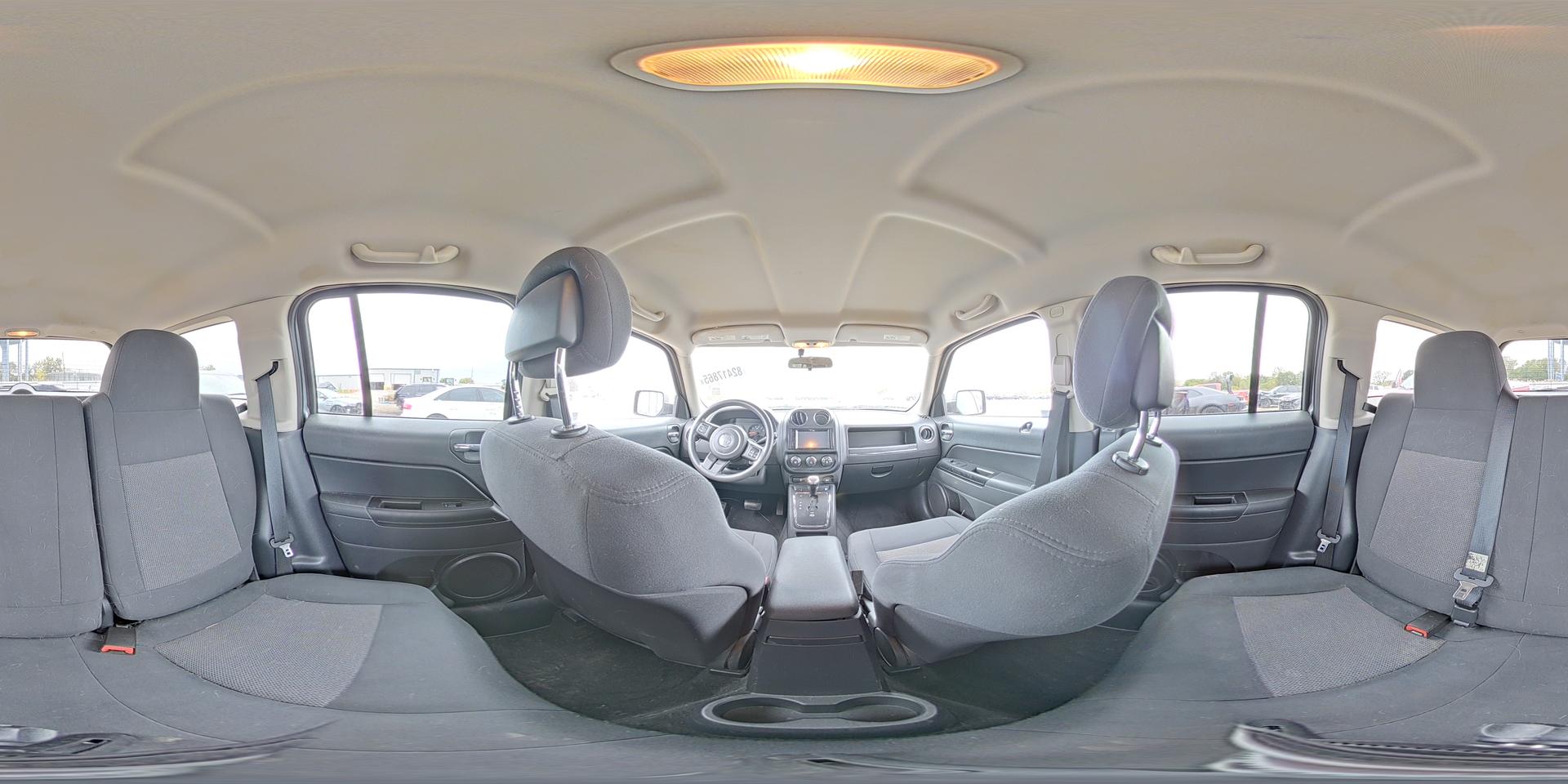2011 JEEP PATRIOT