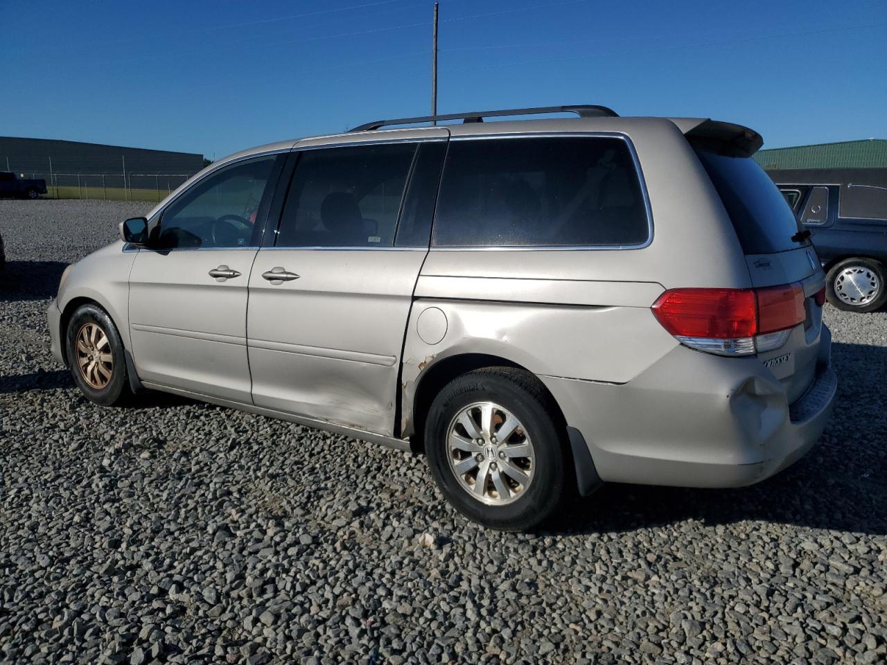 2008 HONDA ODYSSEY