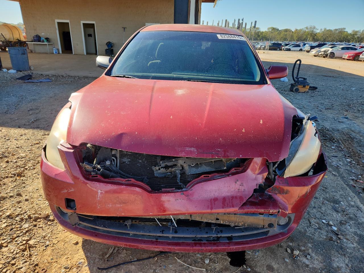 2007 NISSAN ALTIMA