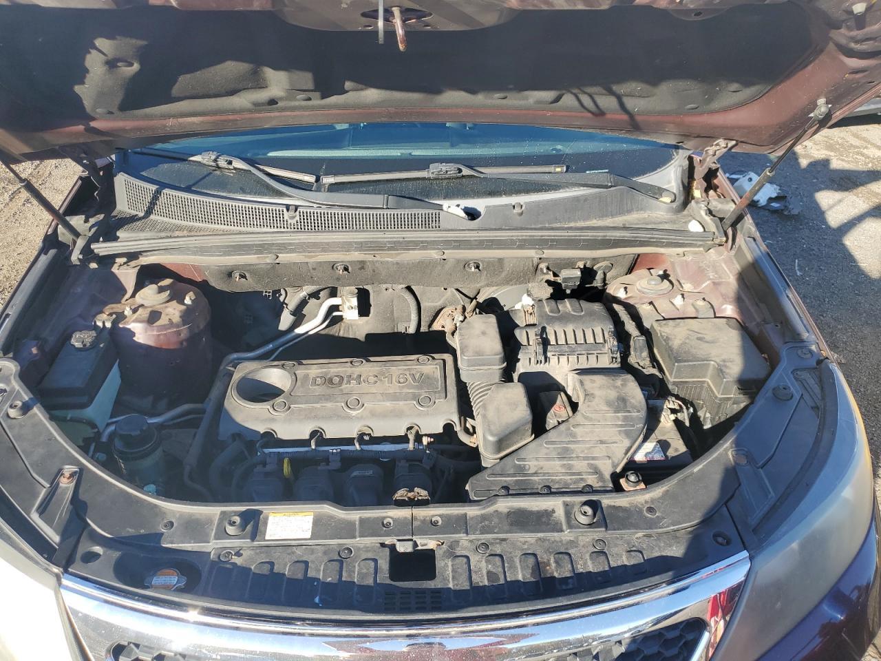2011 KIA SORENTO
