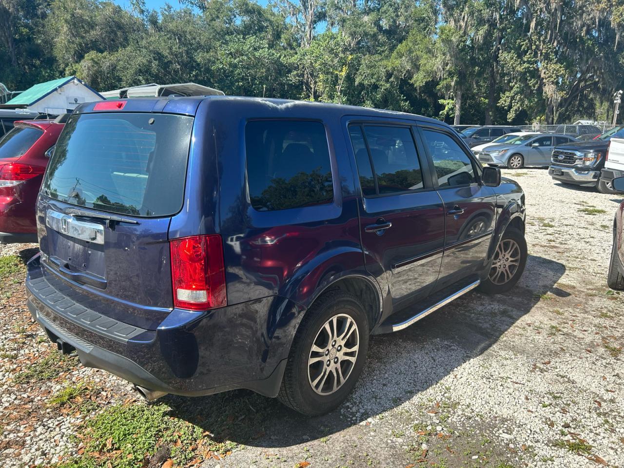 2013 HONDA PILOT