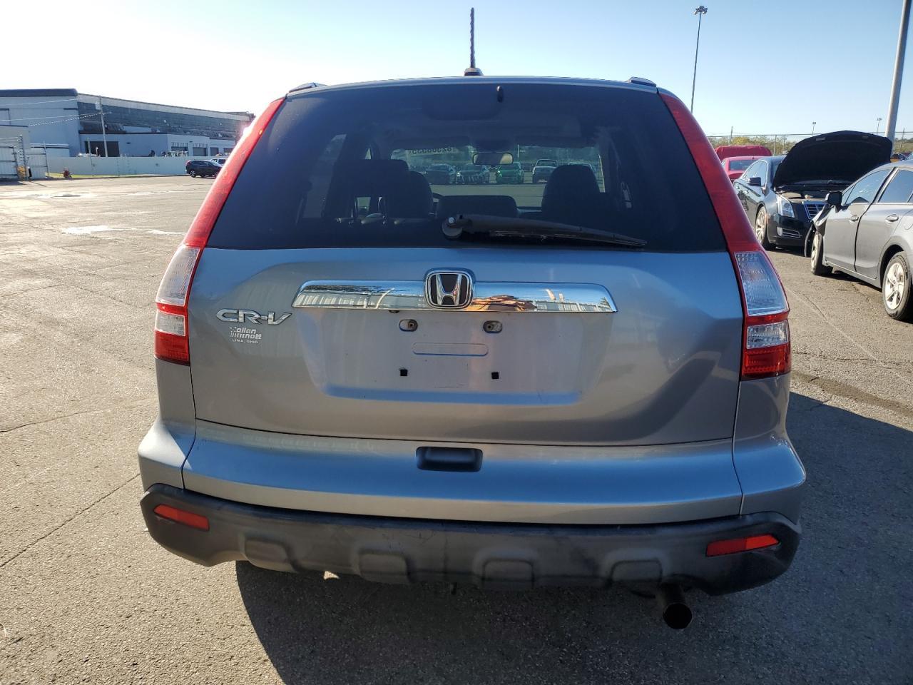 2007 HONDA CR-V