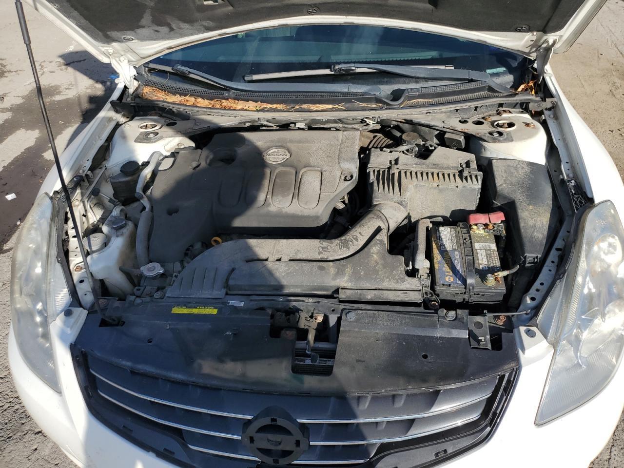 2012 NISSAN ALTIMA