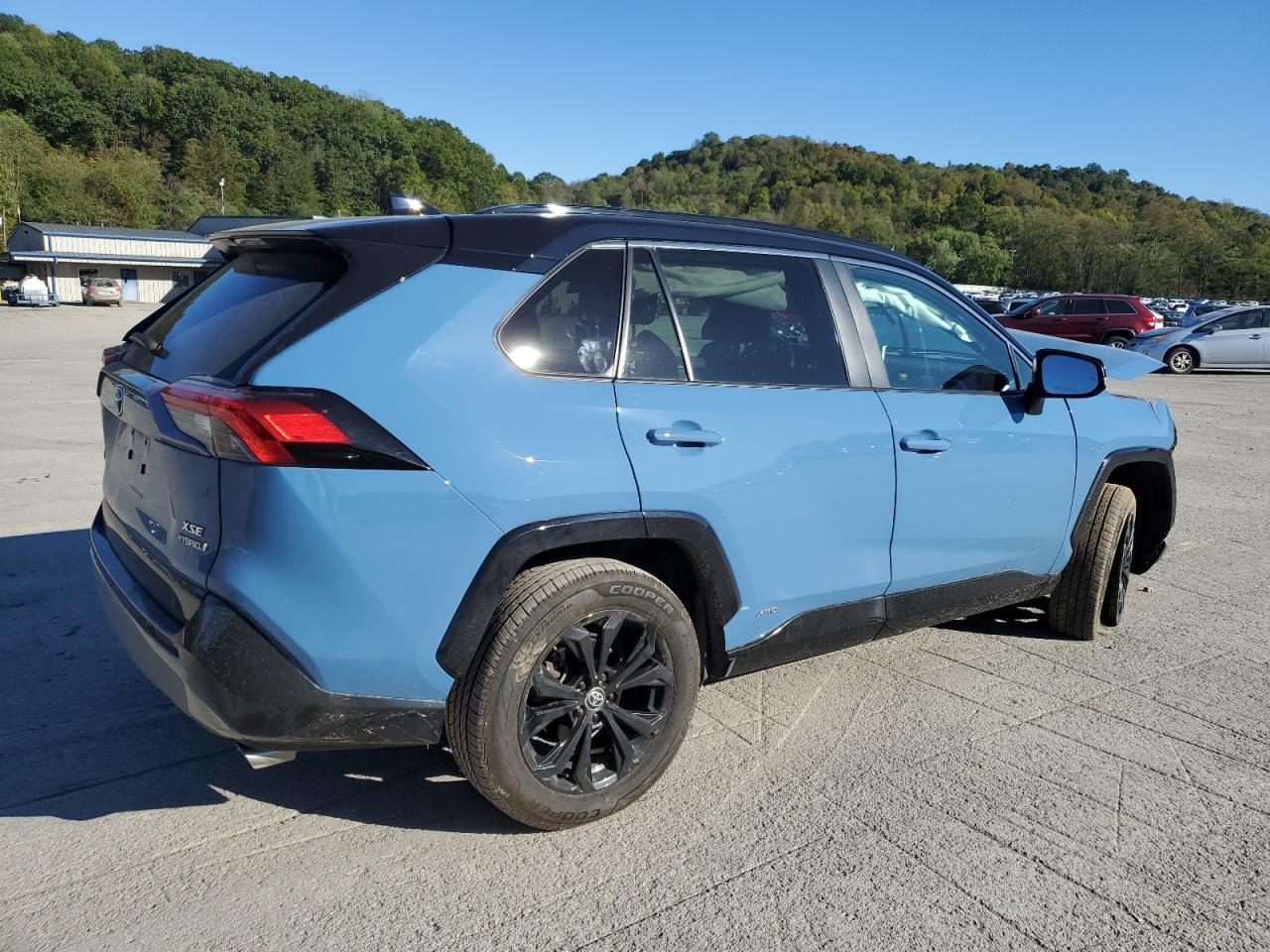 2022 TOYOTA RAV4