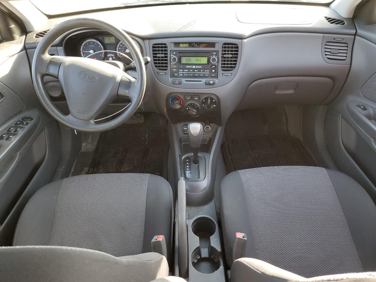 2009 KIA RIO