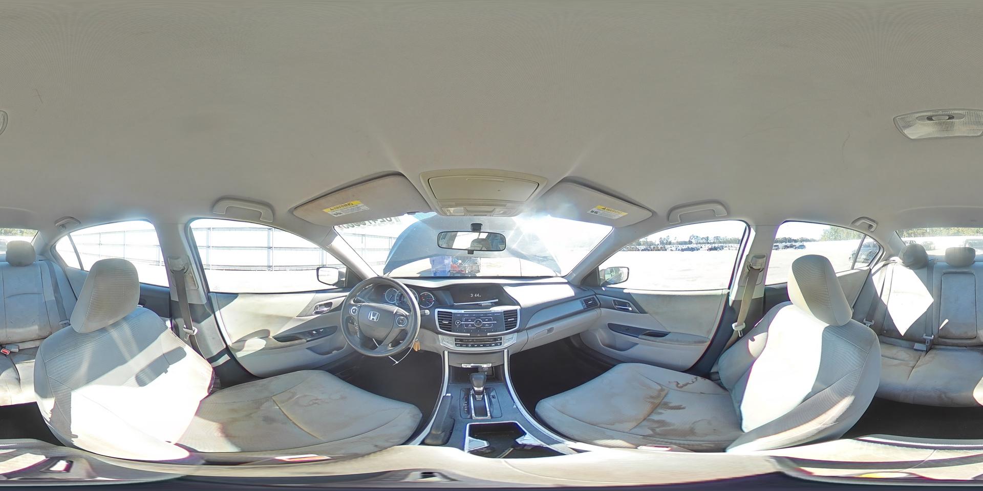 2014 HONDA ACCORD