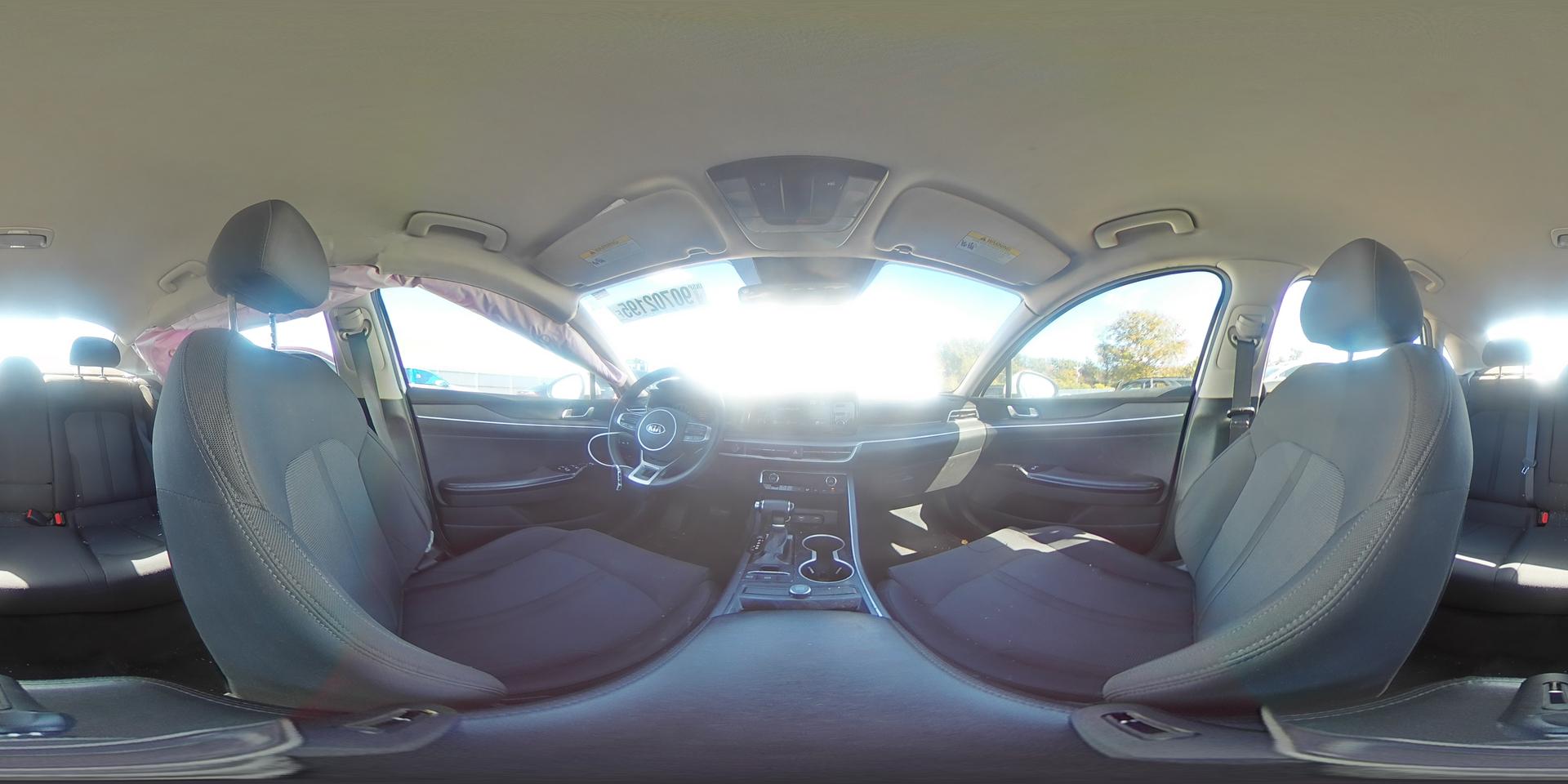 2021 KIA K5