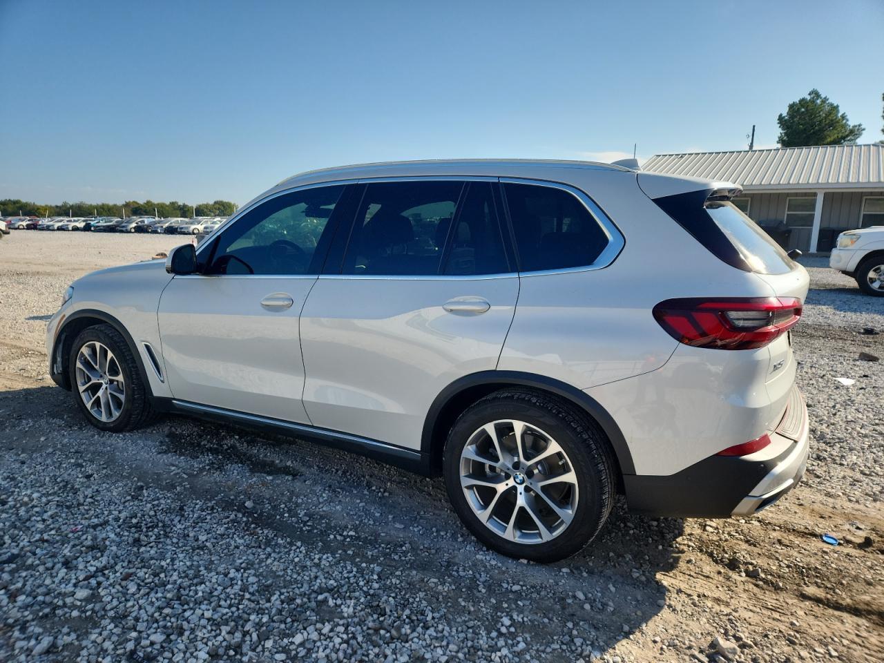2020 BMW X5
