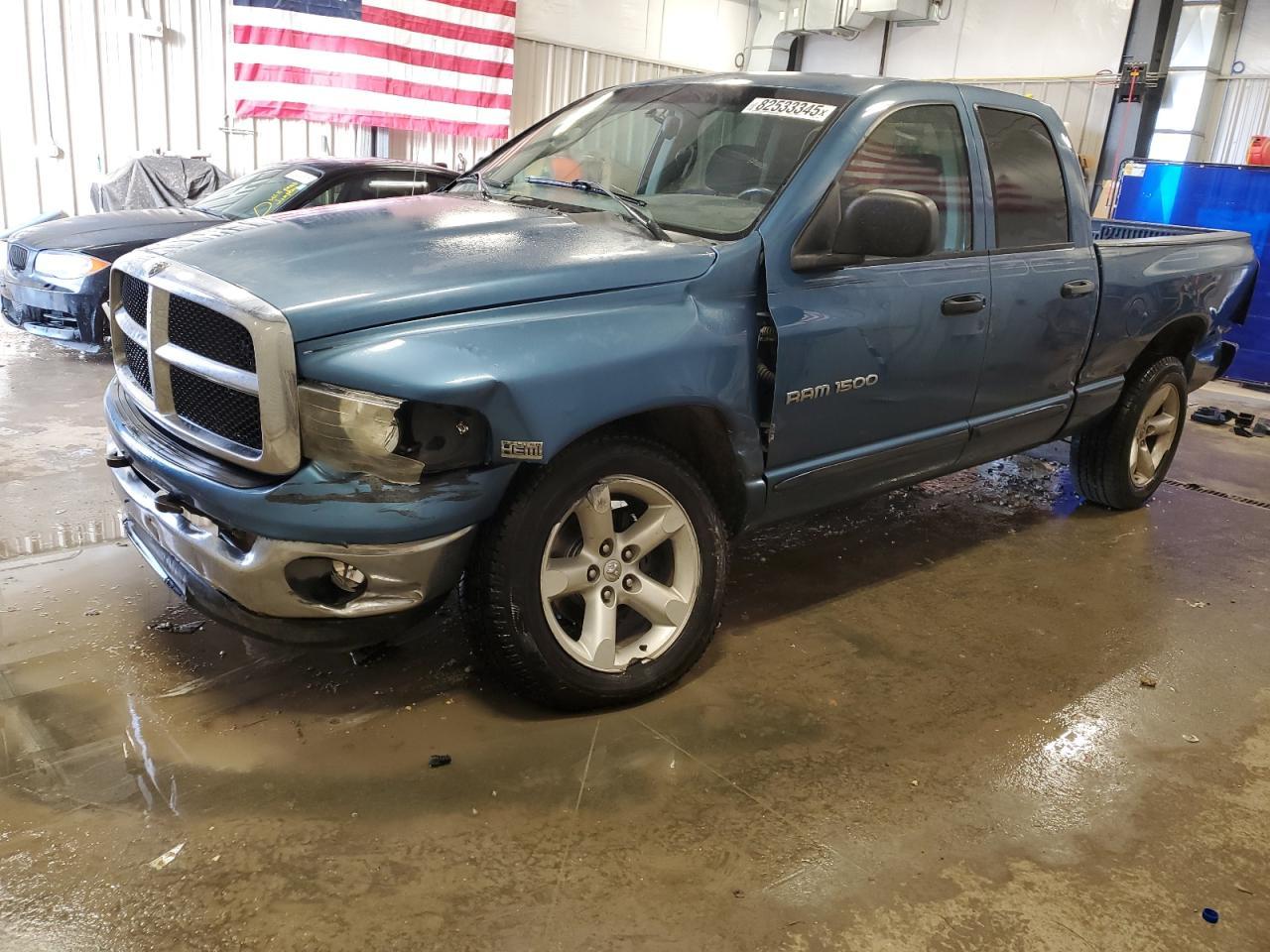 2004 DODGE RAM 1500
