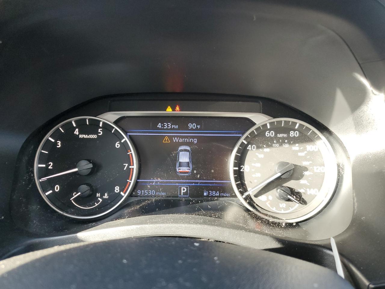 2020 NISSAN ALTIMA