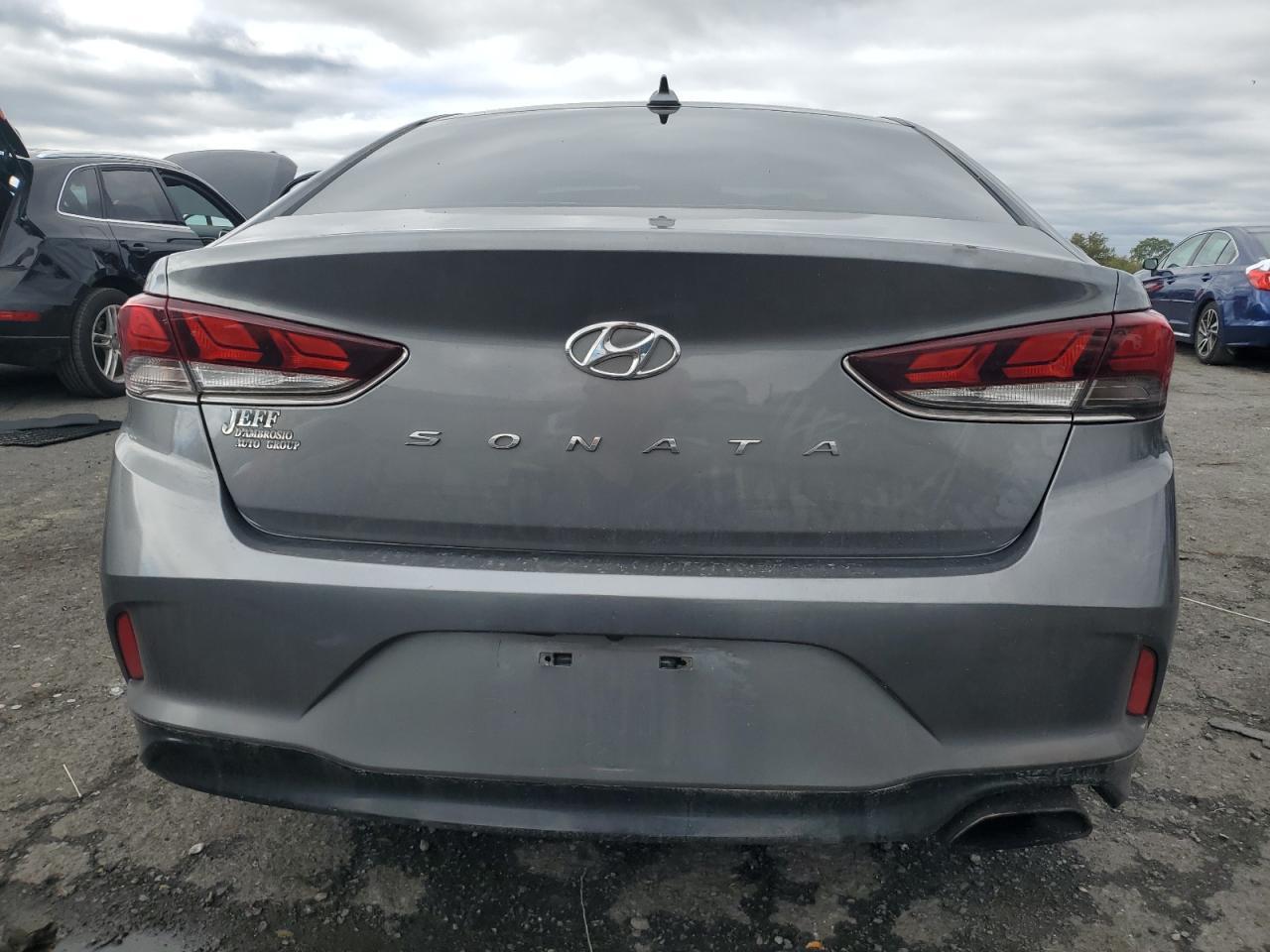 2018 HYUNDAI SONATA