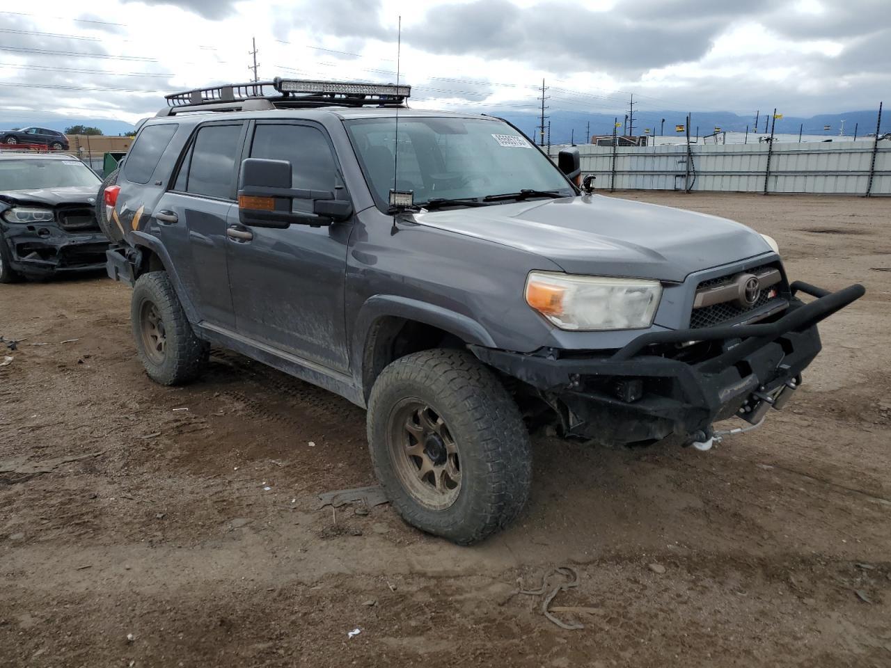 2012 TOYOTA 4Runner