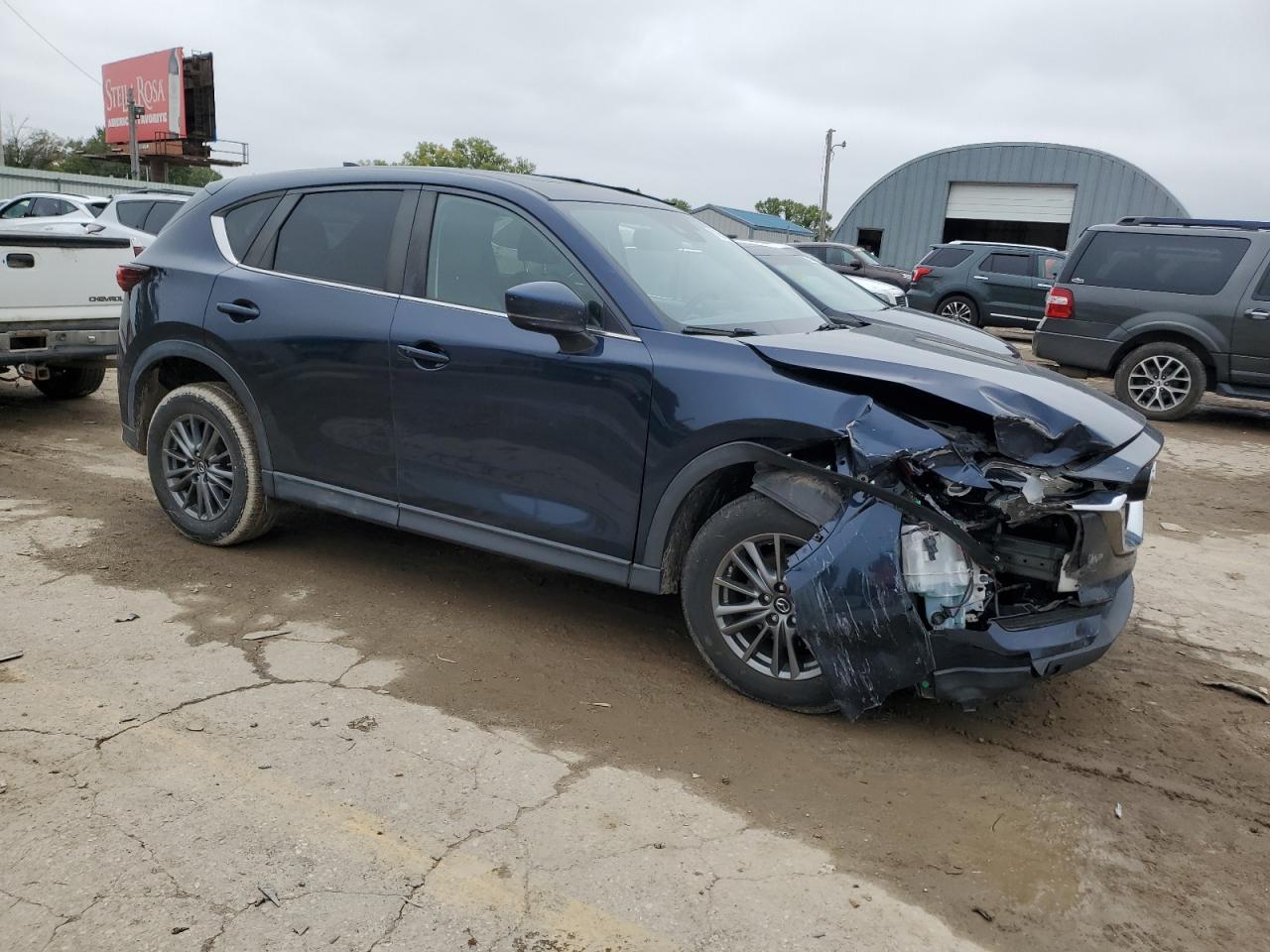 2017 MAZDA CX-5