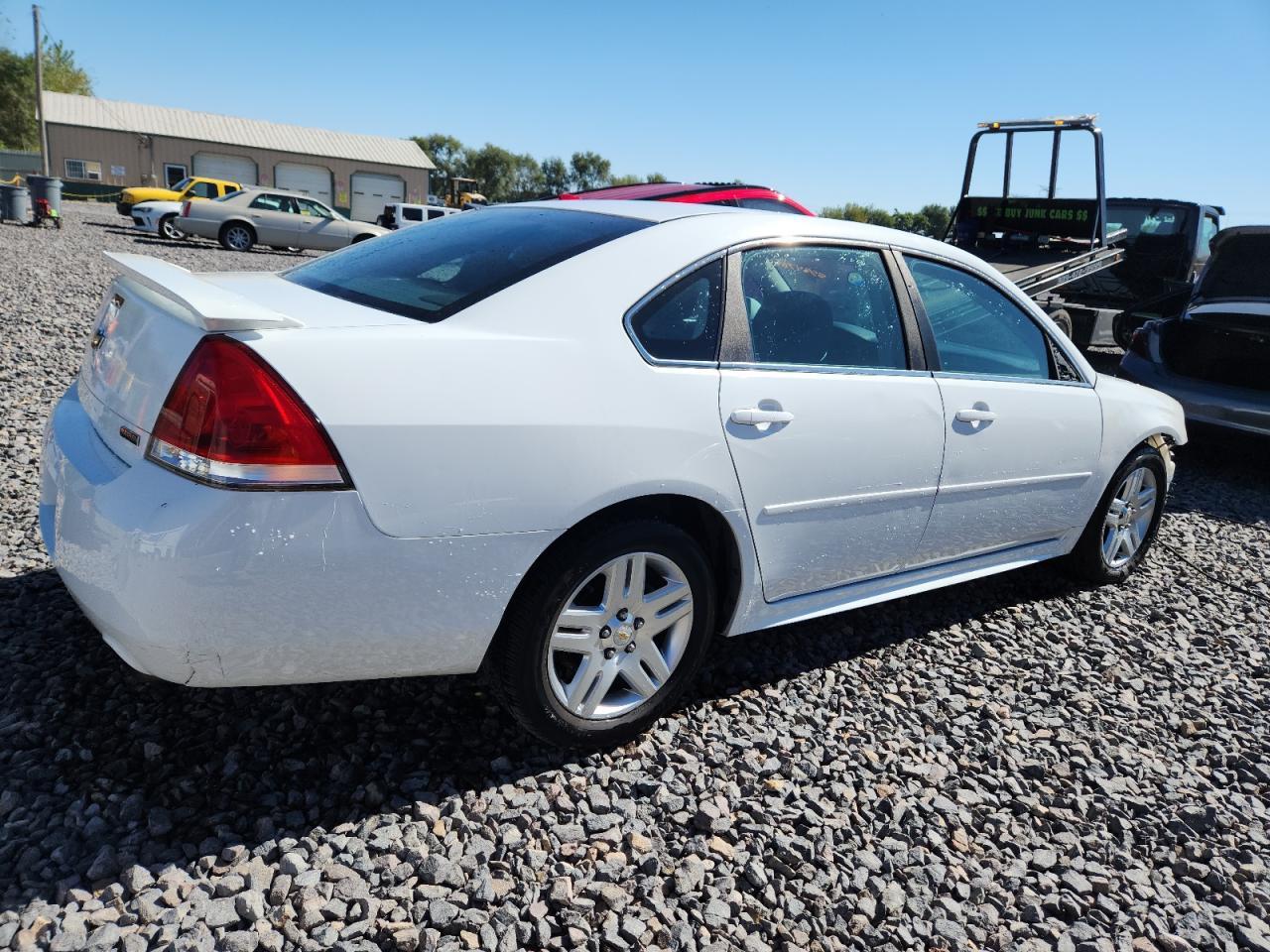 2012 CHEVROLET IMPALA