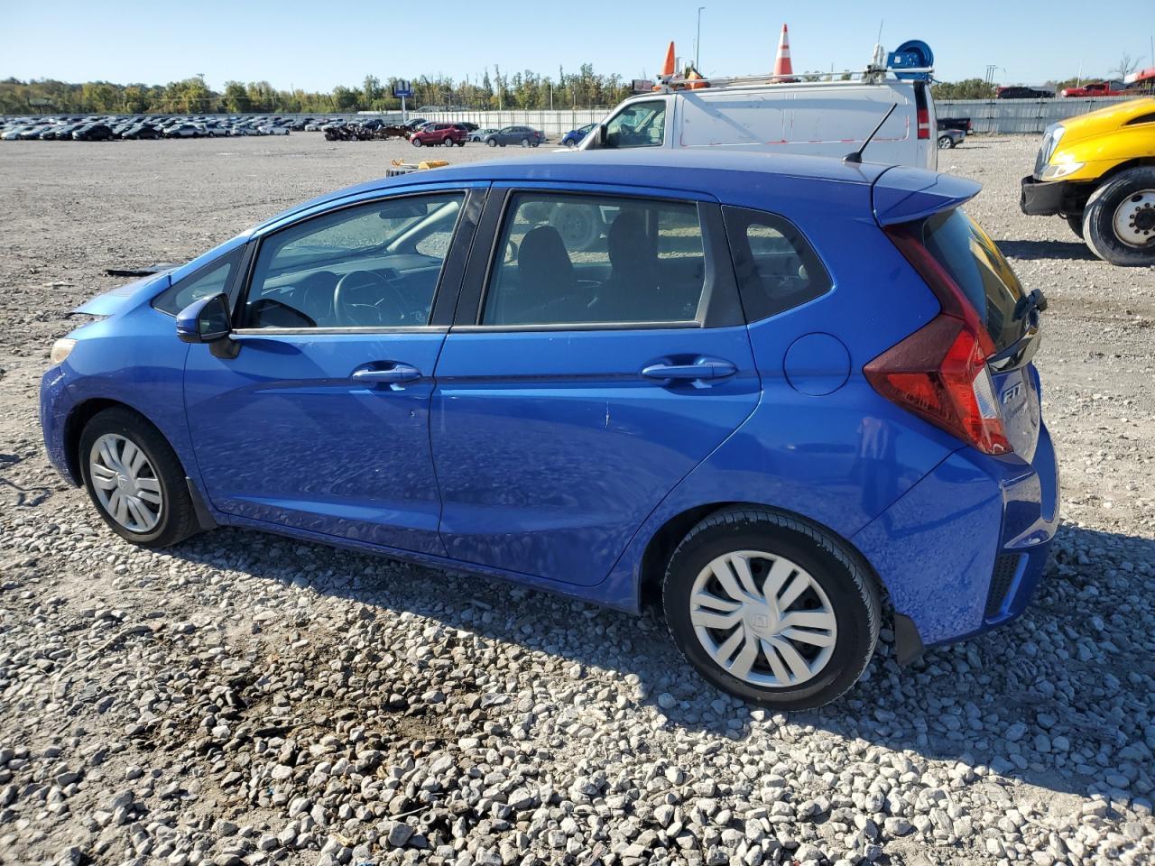 2016 HONDA FIT