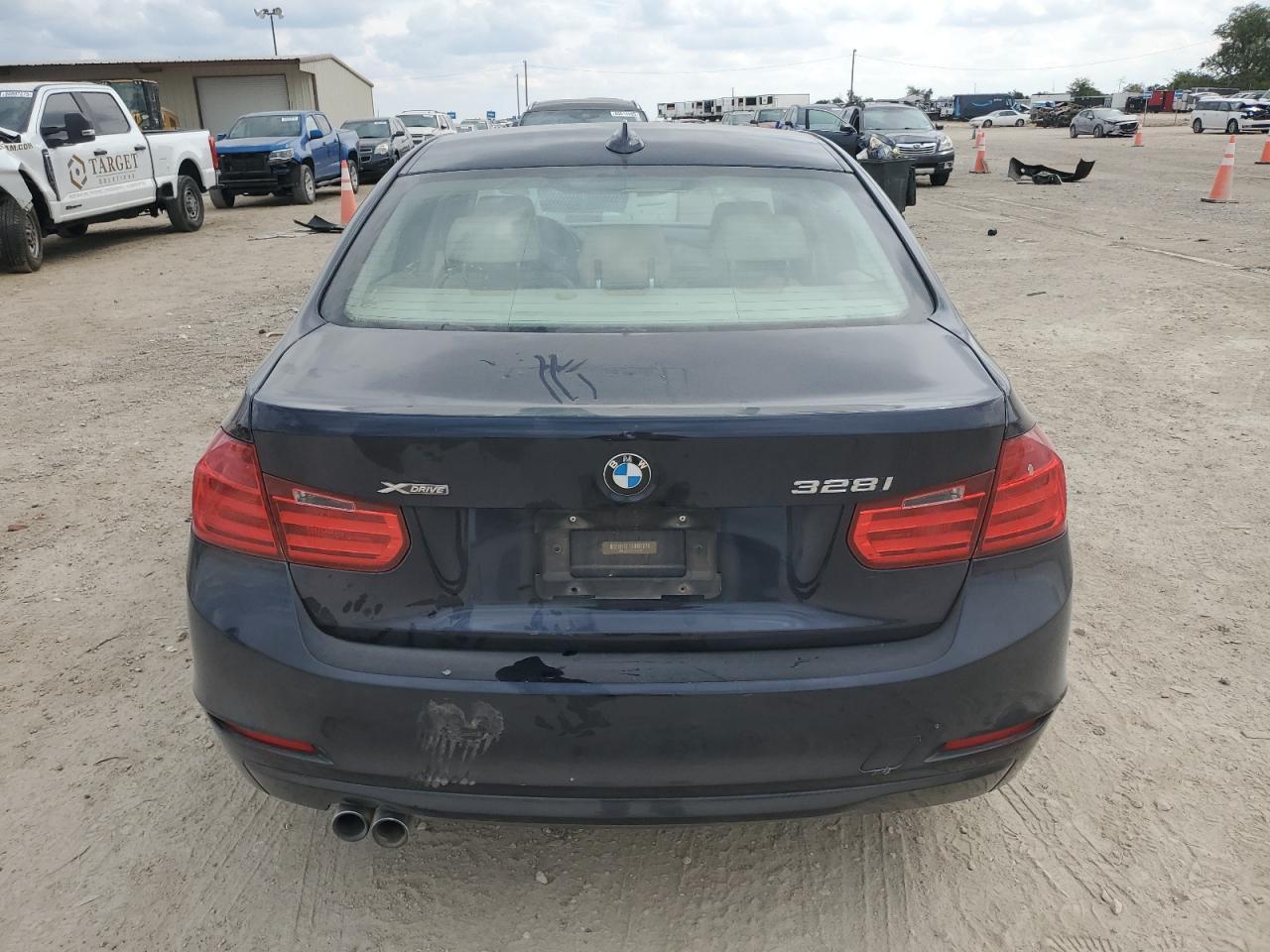 2014 BMW 3 SERIES