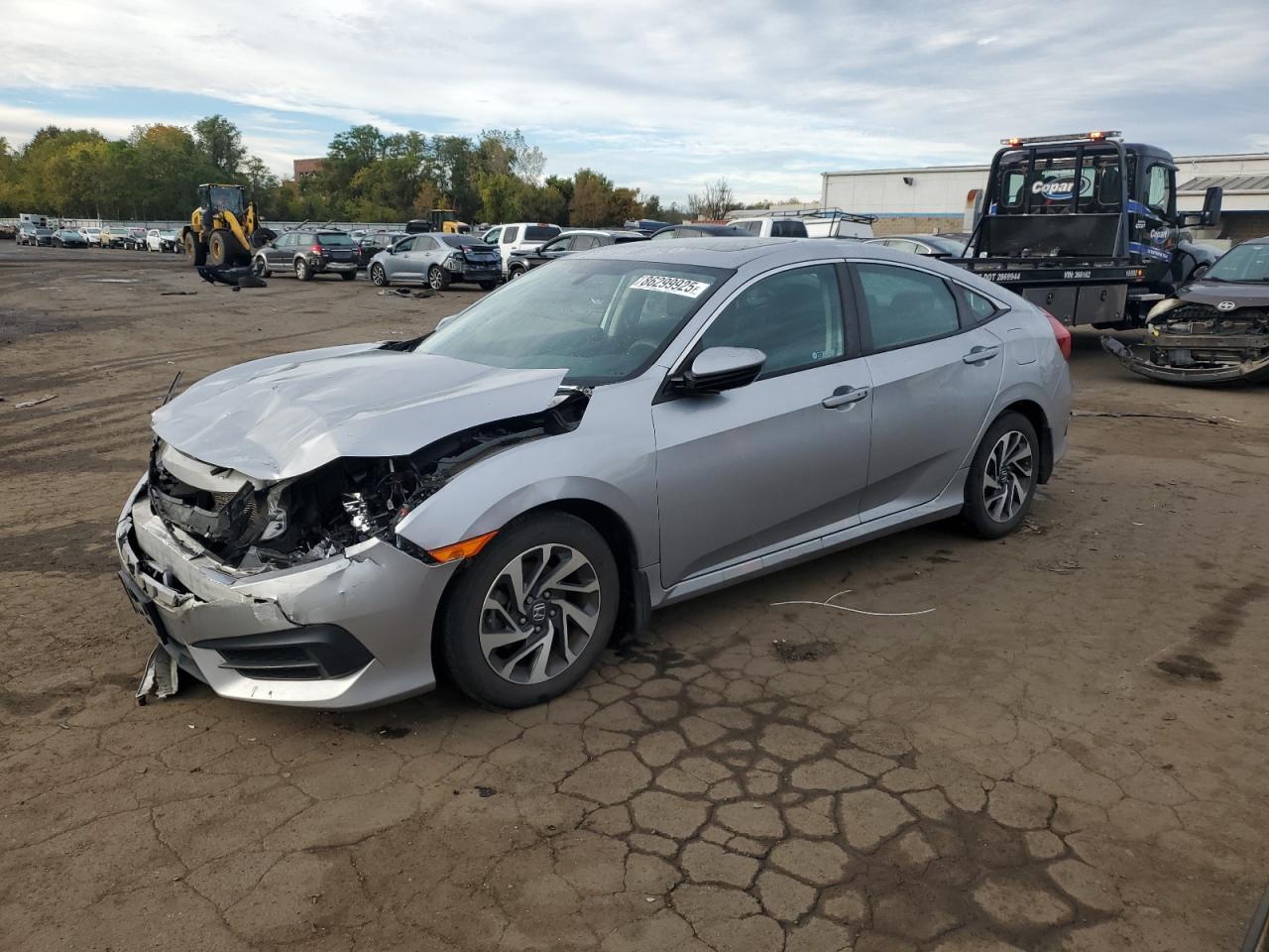 2018 HONDA CIVIC