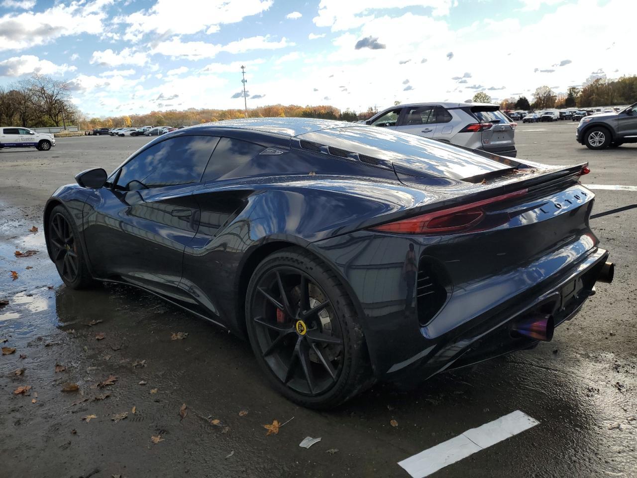 2024 Lotus Emira