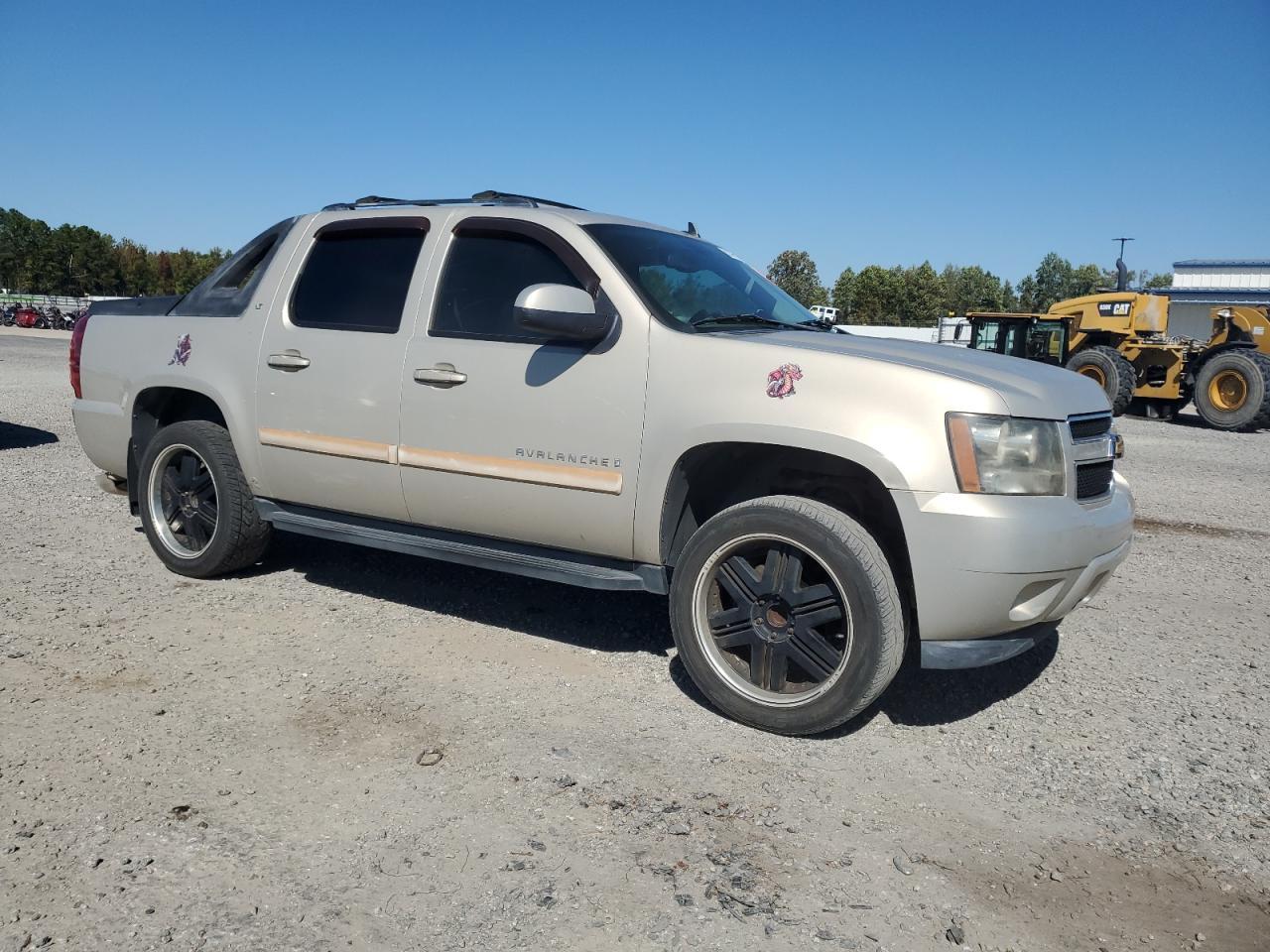 2008 CHEVROLET Avalanche