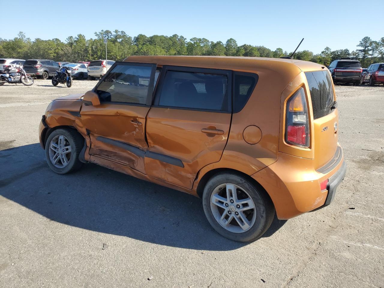 2011 KIA SOUL