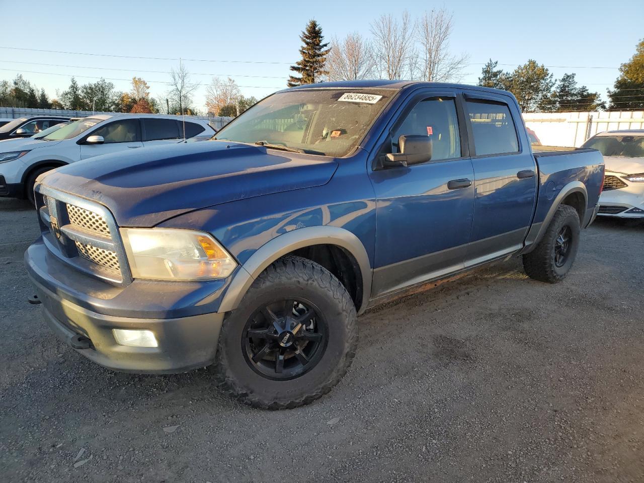 2010 DODGE RAM 1500