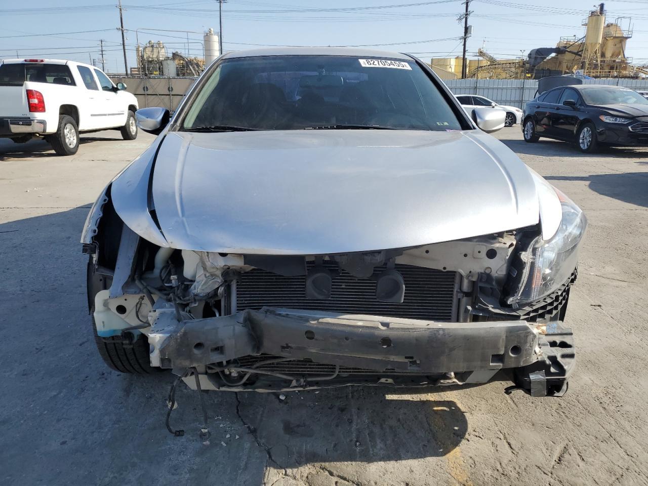 2011 HONDA ACCORD
