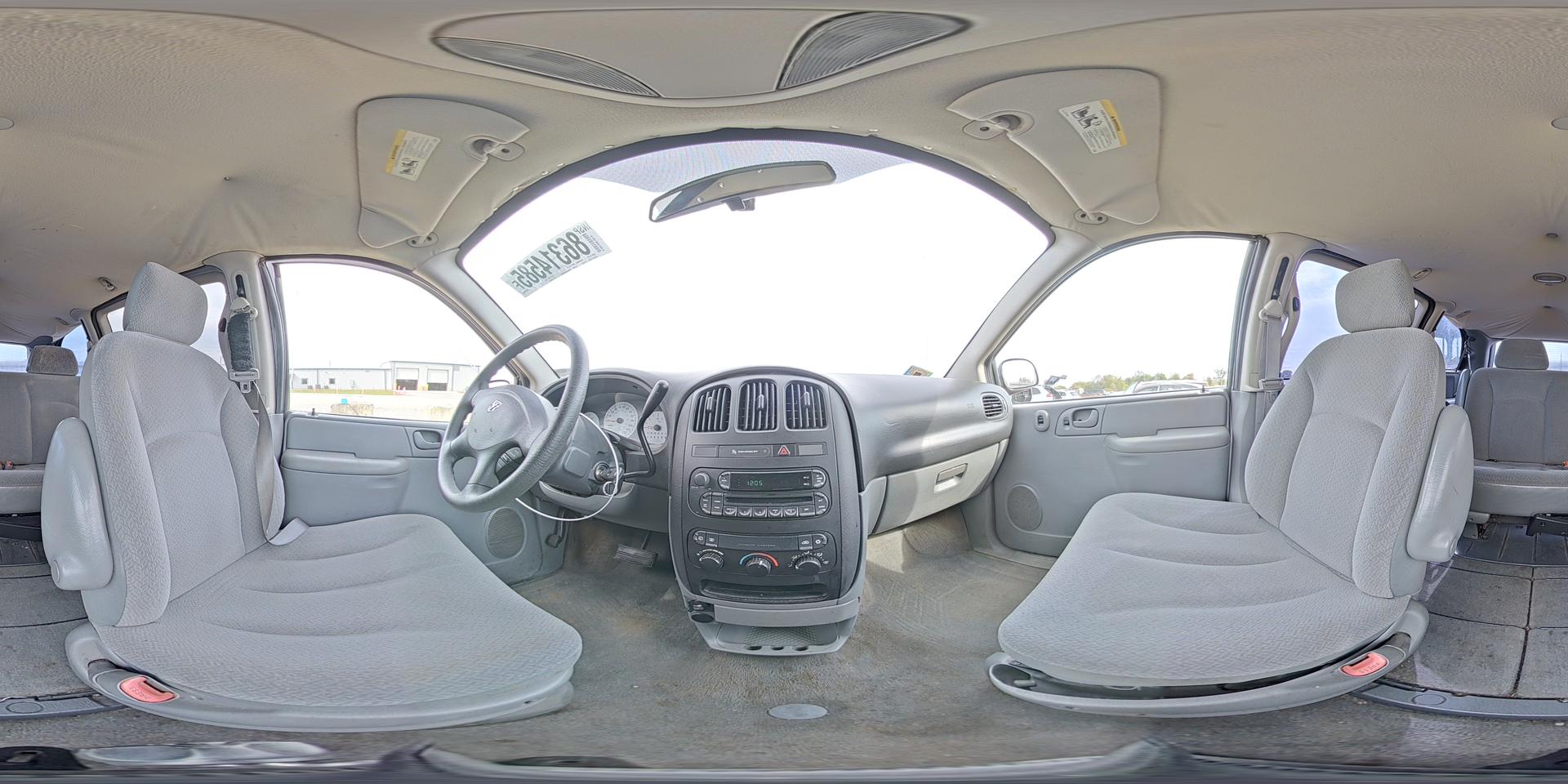 2006 DODGE GRAND CARAVAN