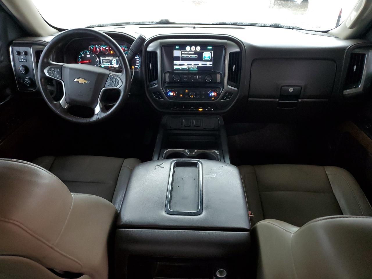 2015 CHEVROLET Silverado