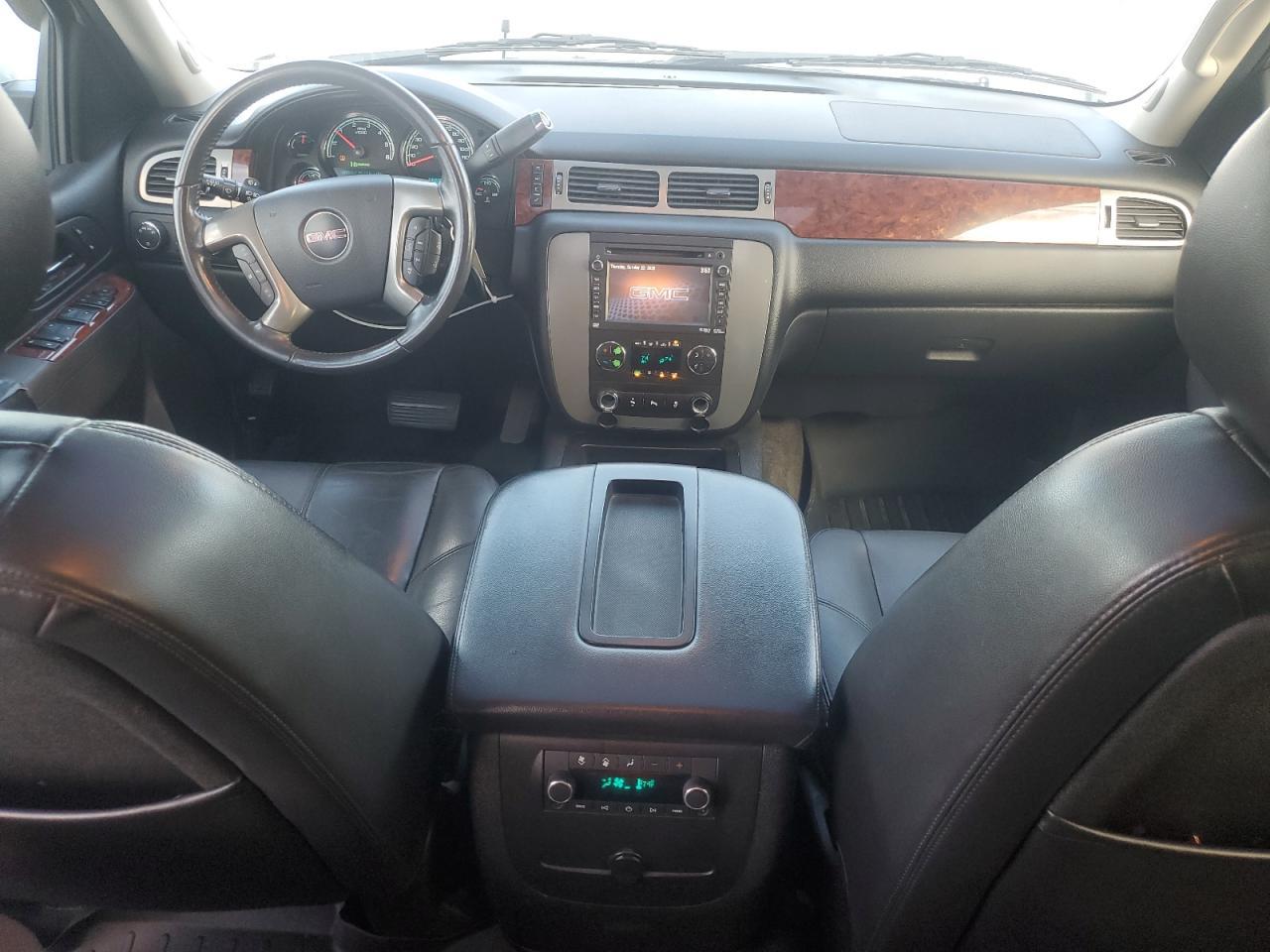 2012 GMC Yukon