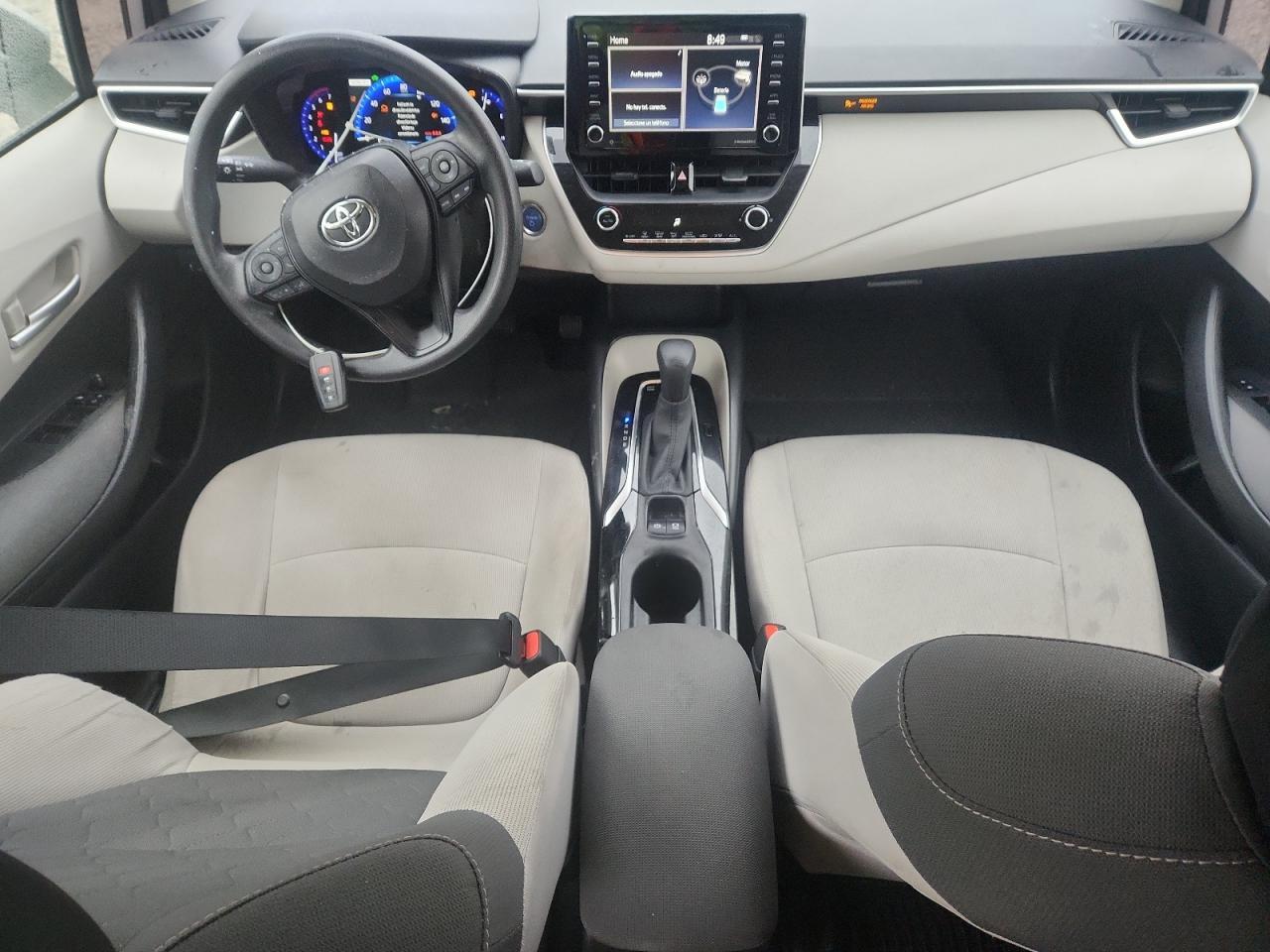 2021 TOYOTA COROLLA