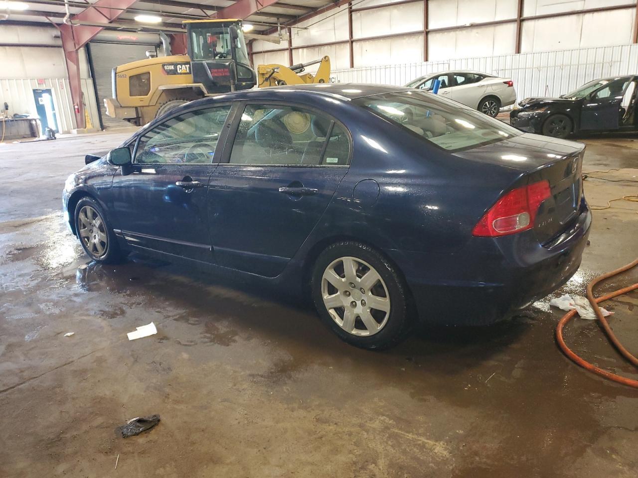 2008 HONDA CIVIC