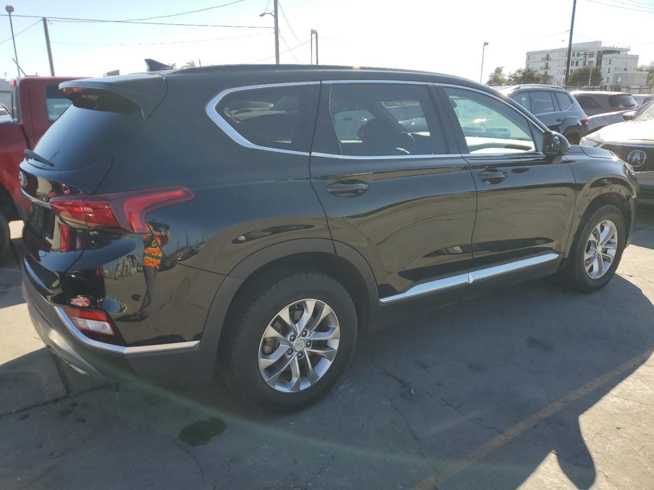 2020 HYUNDAI SANTA FE